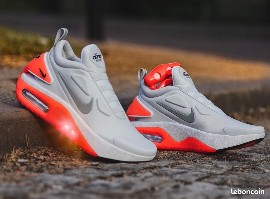 Max Infrared Nike Air Adapt Max Max Infrared Auto Max Shoes Nike