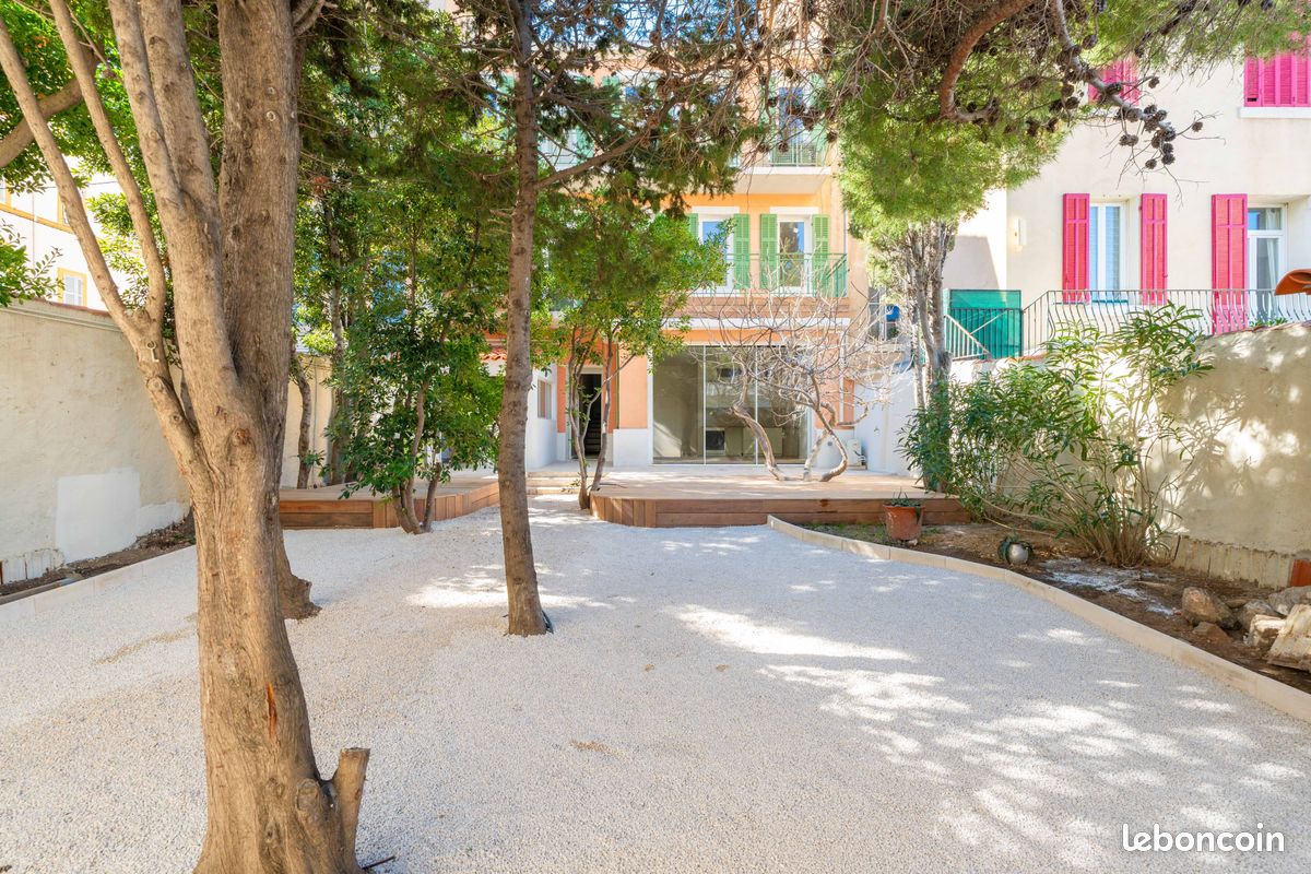 Appartement 1 pièce 30 m² · à Marseille · 30 m² · 187 000 €