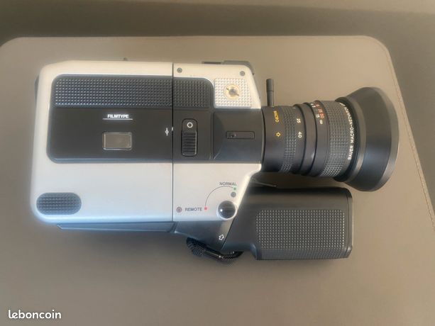 Camera Super 8 BAUER S 207 XL Prayols 09000 Films - Vidéo - DVD Camera Super 8 BAUER S 207 XL Prayols 09000 Films - Vidéo - DVD