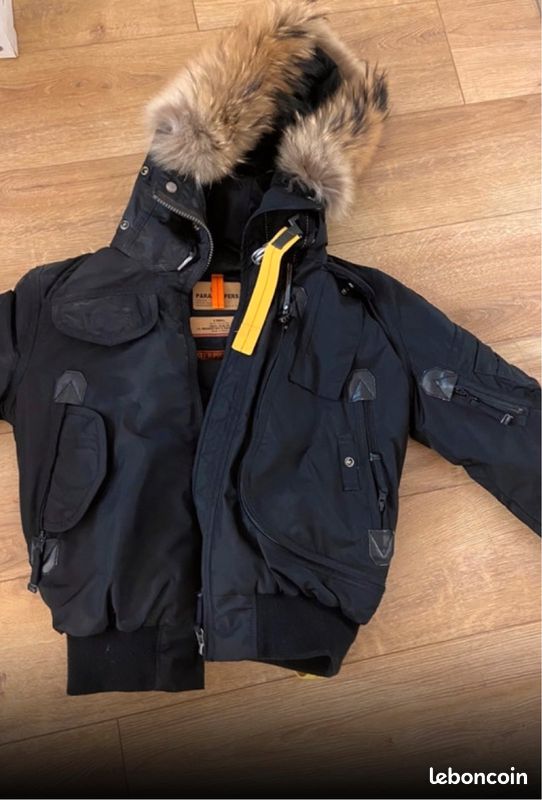 Veste parajumpers (image 1)