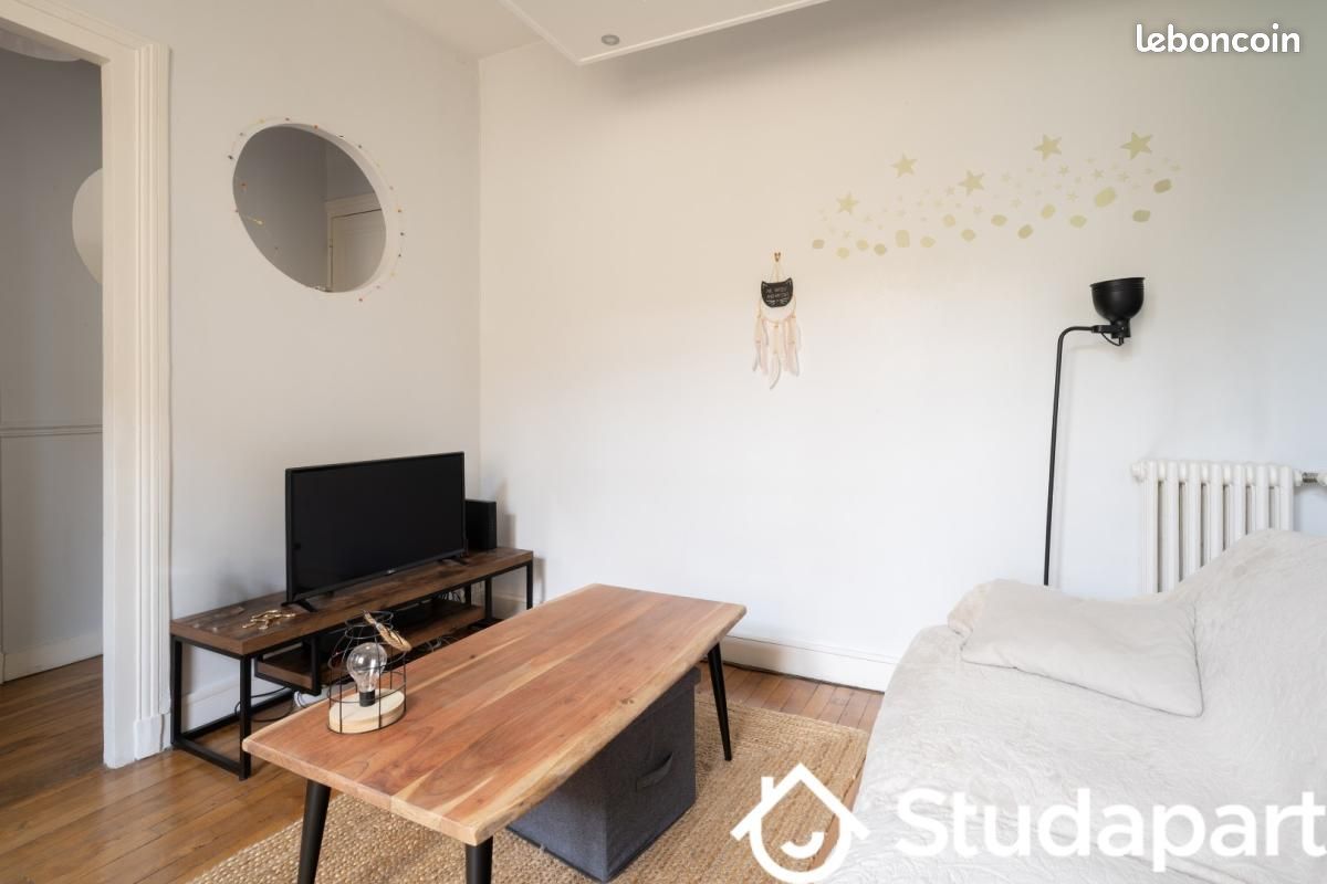 Appartement 1 pièce 27 m² · à Boulogne-Billancourt · 27 m² · 1 250 €/mois
