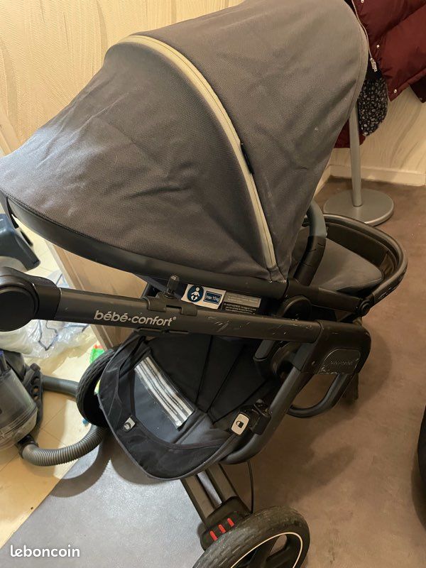 Poussette Nova 3 Trio Maxi Cosy et Landau (image 5)