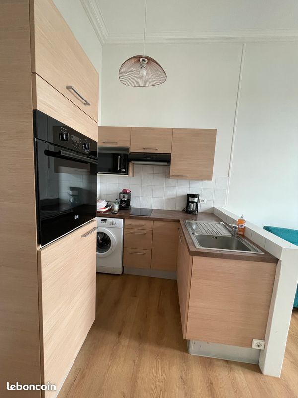 Appartement a louer saumur - 2 pièce(s) - 35 m2 - Surfyn