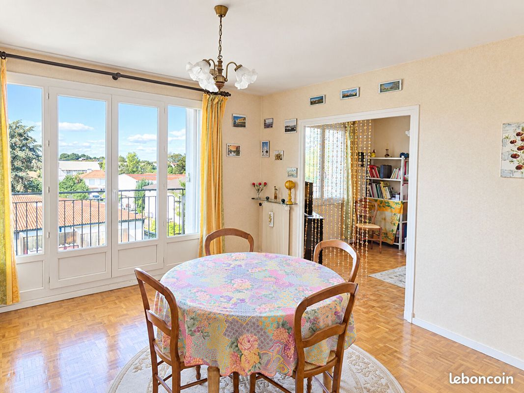 Appartement 3 pièces 57 m² · à Pau · 57 m² · 133 700 €