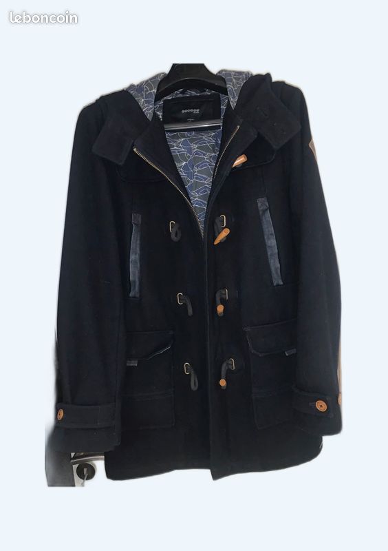 Manteau Homme L BONOBO (image 1)