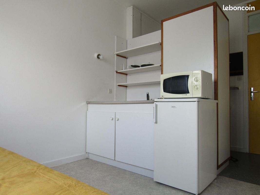 Appartement 1 pièce 11 m² · à Villeneuve-d'Ascq · 11 m² · 410 €/mois