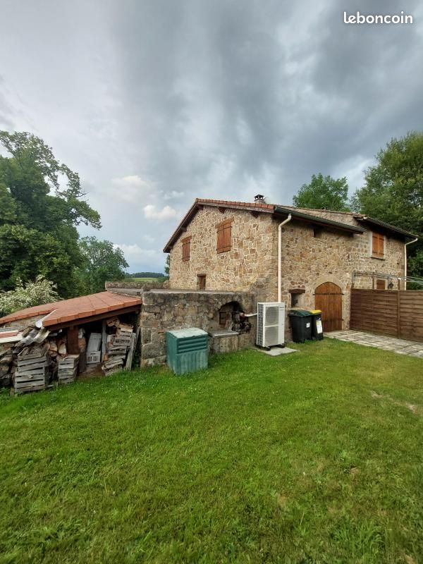 Maison 3 pièces 149 m² · à Saint-Maurice-en-Gourgois · 149 m² · 900 €/mois