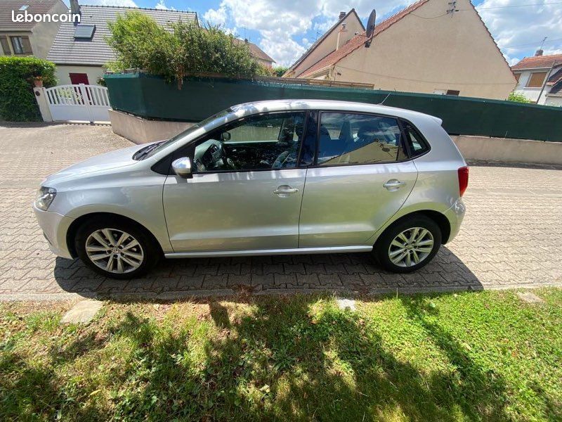 Polo Volkswagen TDI Bluemotion (image 3)