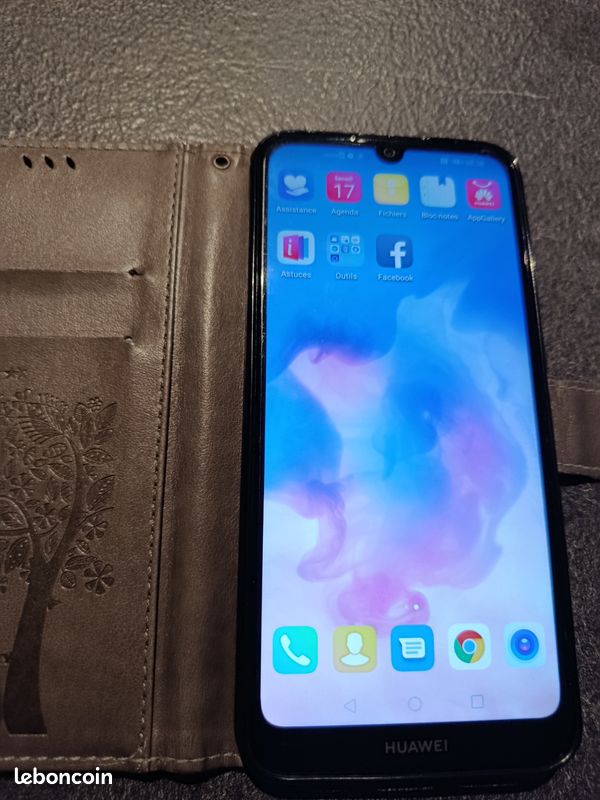 Téléphone Huawei Y6 2019 (image 3)