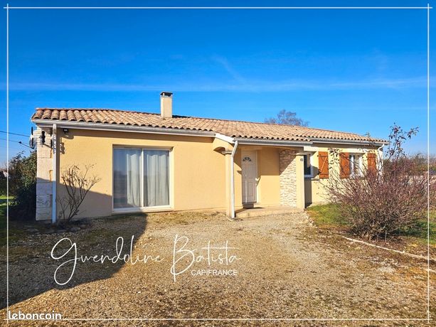 Maison 5 pièces 100 m²