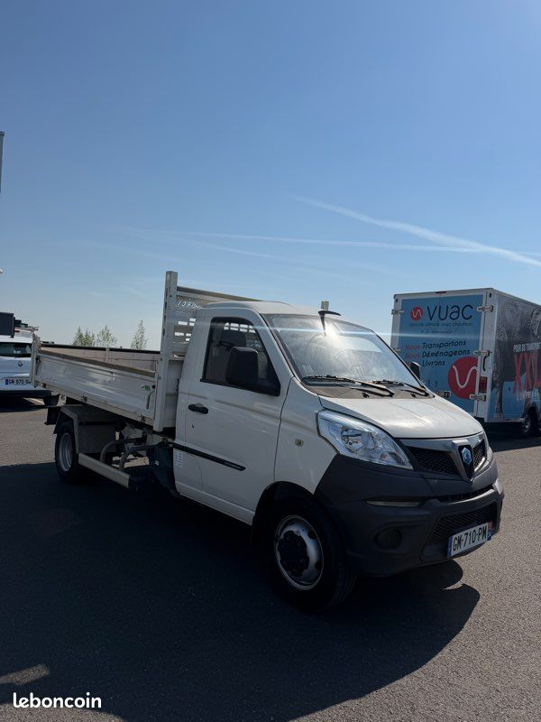 Piaggio porter ben 2023 (image 1)
