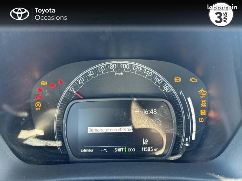 Toyota Aygo X 1.0 VVT-i 72ch Active Business MY23 (image 14)