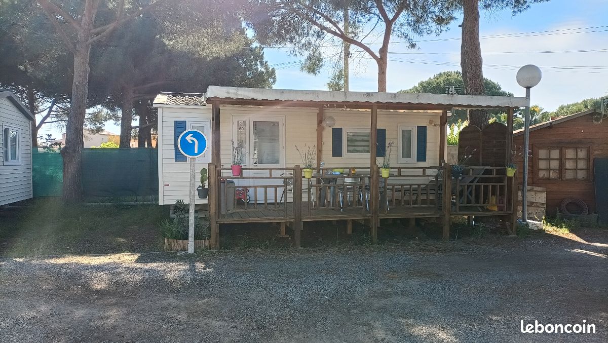 Vacances, location dans camping (image 2)