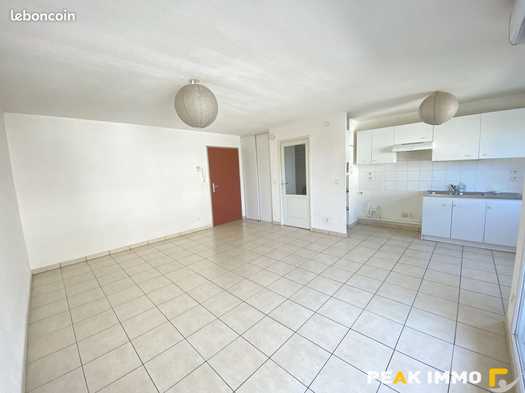 Appartement 2 pièces 45 m² · à Cluses · 45 m² · 640 €/mois