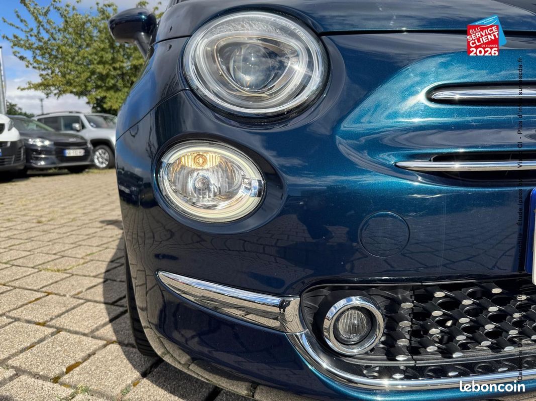 Fiat 500 1.0 70ch BSG S&S Dolcevita (image 13)