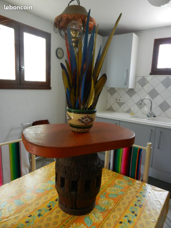 Table basse Western (image 2)