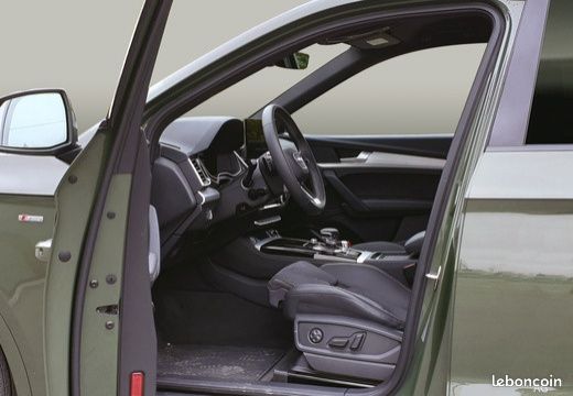Audi Q5 55 TFSIe 367 S tronic 7 Quattro S line (image 7)