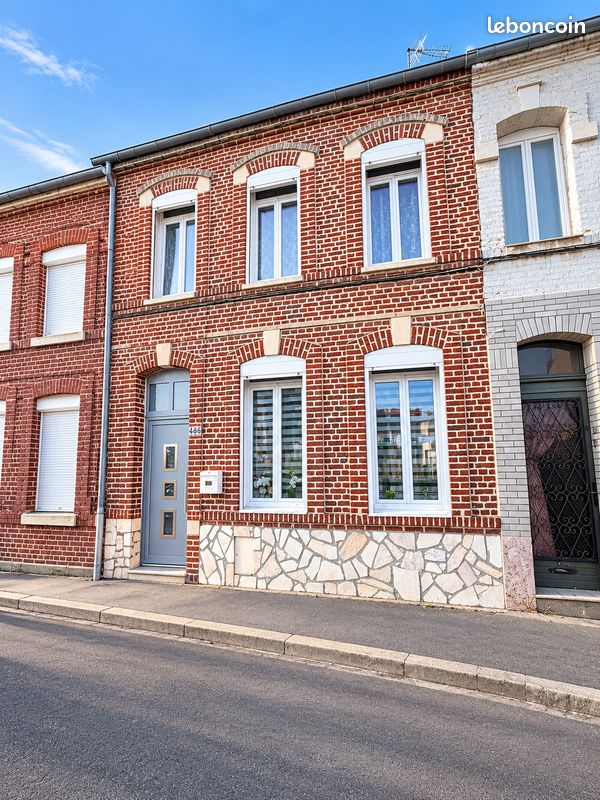 Maison 6 pièces 120 m² · à Cambrai · 120 m² · 129 000 €