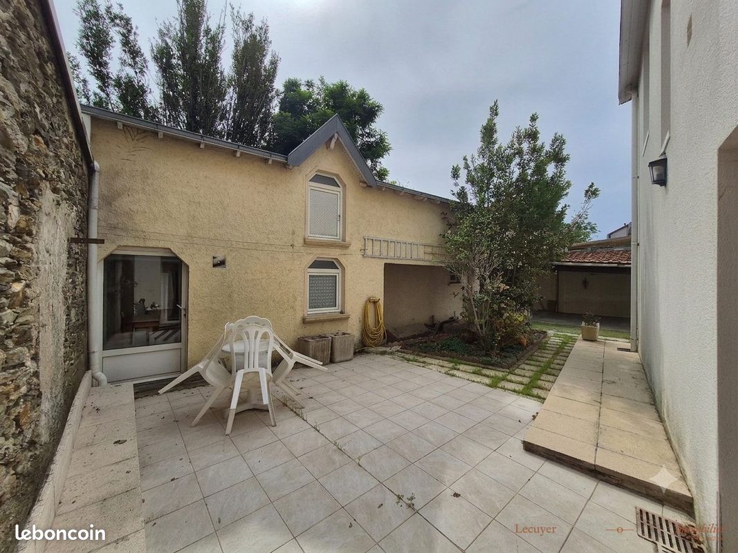 Maison 5 pièces 129 m² · à Rezé · 129 m² · 348 550 €
