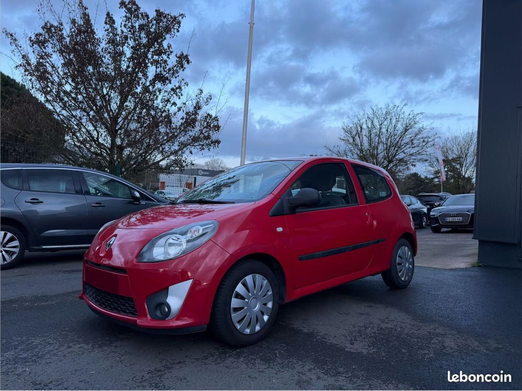 Renault twingo 1.2 ess 75 ct ok garantie 6 mois (image 2)