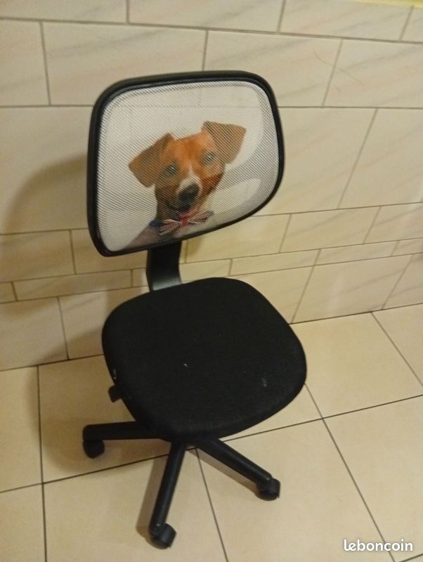 Chaise de bureau (image 3)