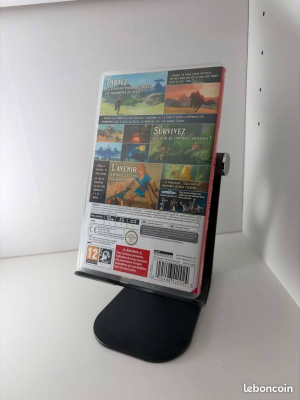 Nintendo - Zelda Breath Of The Wild (image 3)