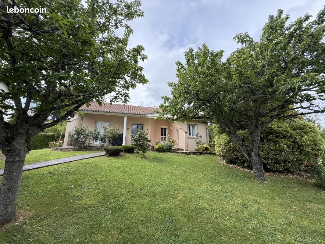 Maison 6 pièces 142 m² · à Isle · 142 m² · 299 000 €