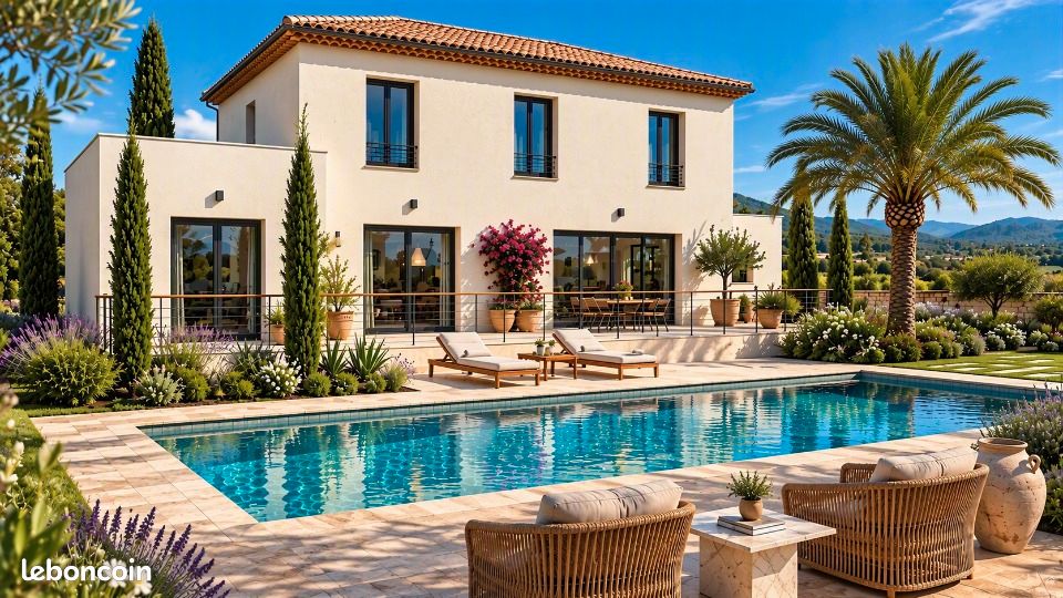 Maison 6 pièces 184 m² · à Montboucher-sur-Jabron · 184 m² · 586 000 €