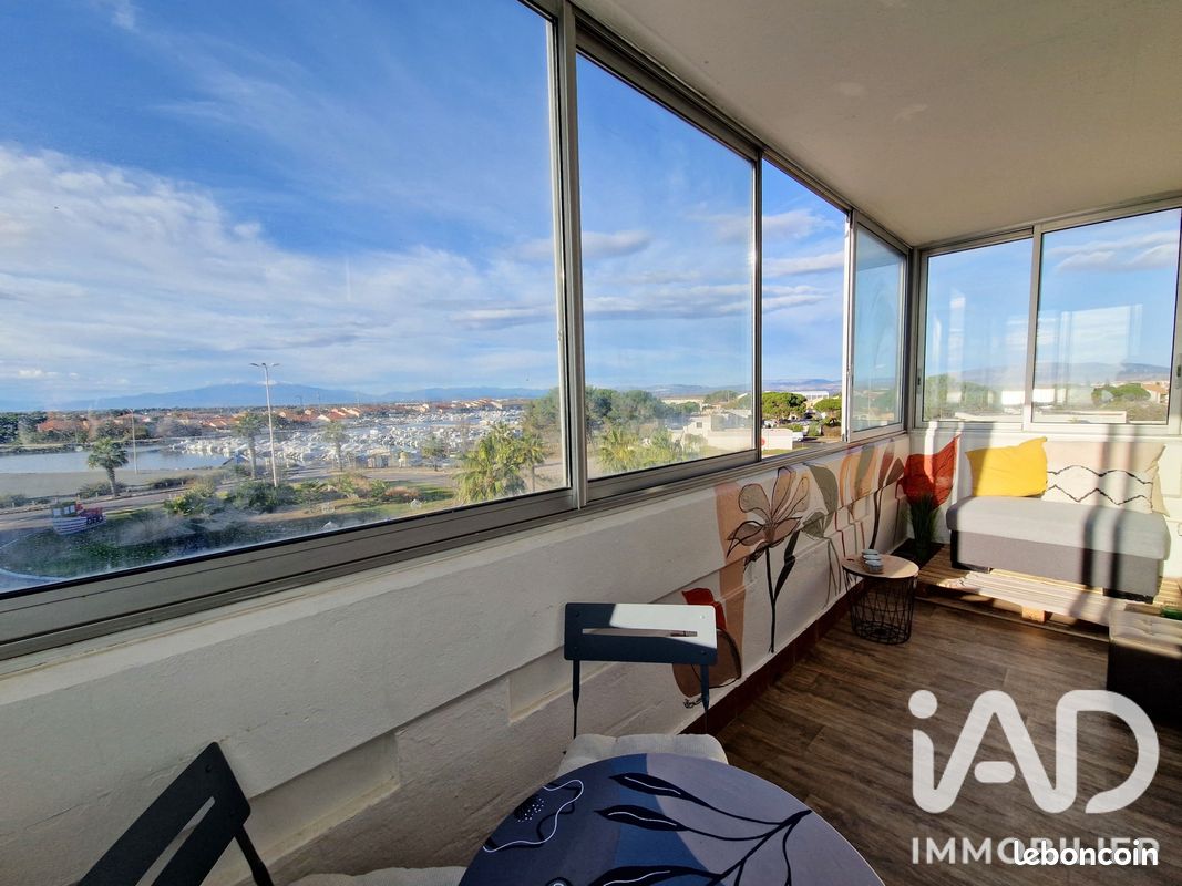 Appartement 1 pièce 30 m² · à Le Barcarès · 30 m² · 105 000 €