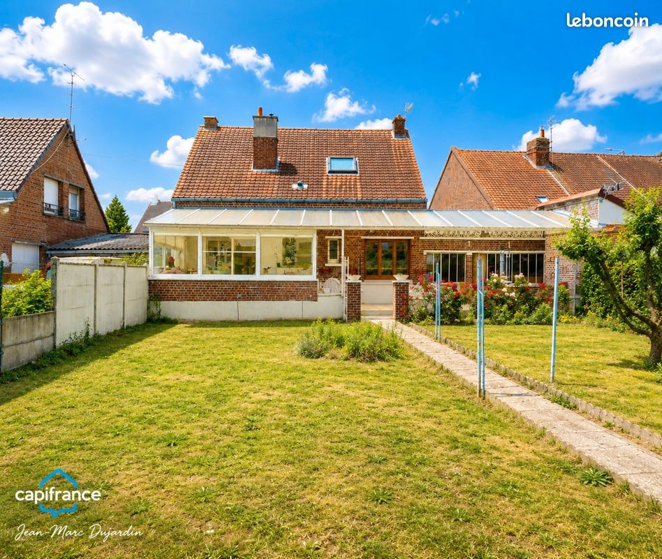 Maison 5 pièces 105 m² · à Fenain · 105 m² · 162 500 €