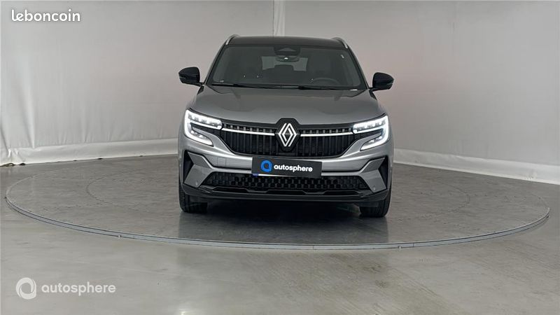 Renault Espace 1.2 E-Tech full hybrid 200ch Techno 7 places - 24 (image 2)