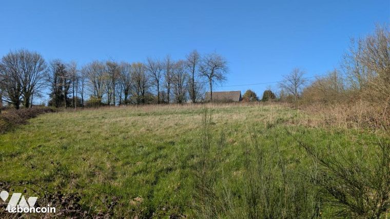 Terrain 3500 m² LE CHEFRESNE