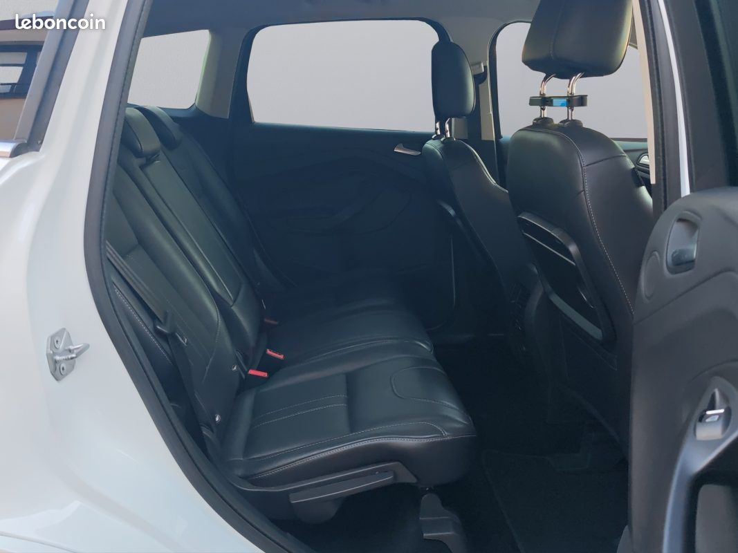 FORD KUGA II 2.0 TDCI 150 S&S TITANIUM 4X4 POWERSHIFT (image 13)