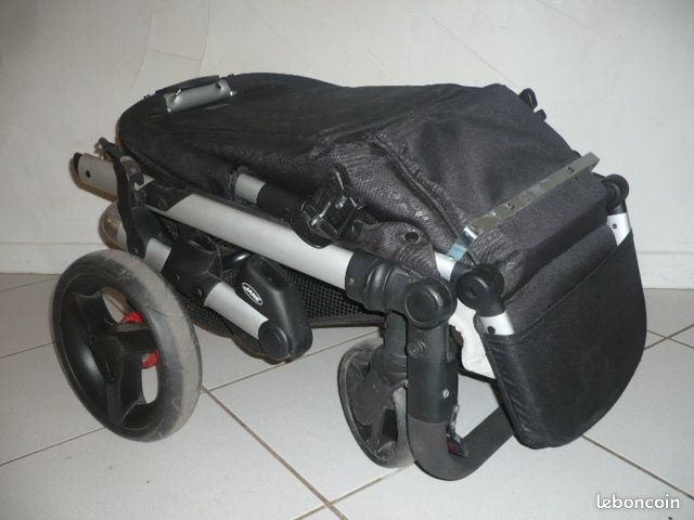 Pack poussette jané matrix light (image 3)