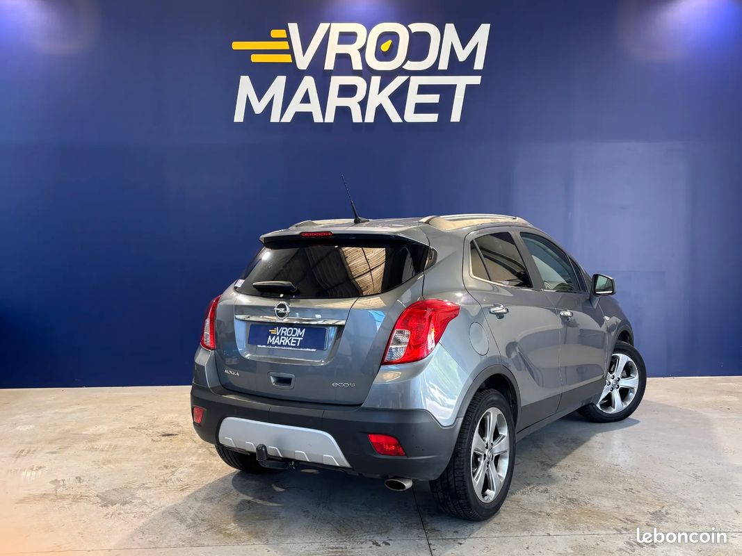 OPEL Mokka 1.7 D 130ch Pack Cosmo - 2014 - 103 500 km - Suivi complet - Faible kilométrage (image 7)
