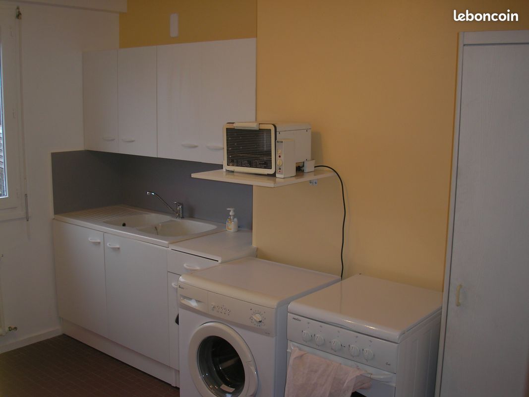 Appartement 2 pièces 34 m² · à Saint-Étienne · 34 m² · 50 000 €