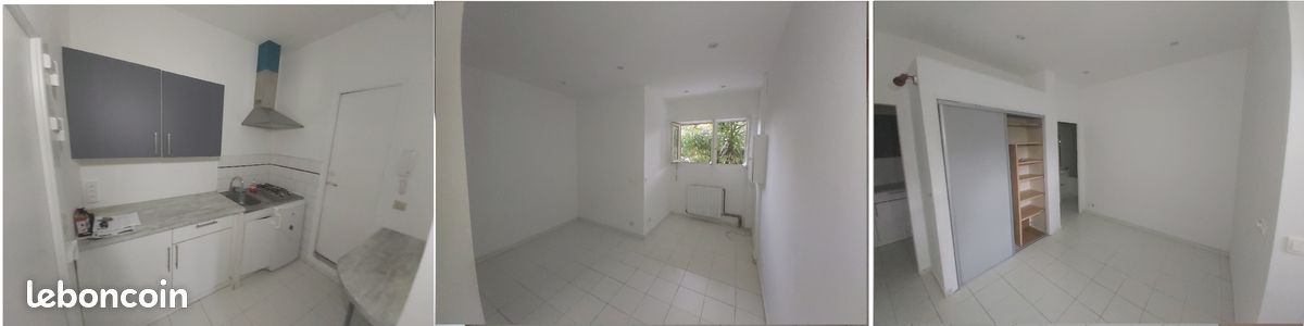 Appartement 1 pièce 24 m² · à Montpellier · 24 m² · 528 €