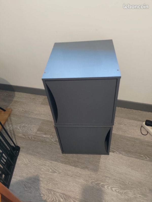 Cube de rangements (image 1)