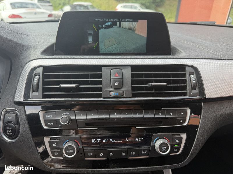 Bmw SERIE 1 (F21/F20) 116DA 116CH M SPORT 5P (image 17)