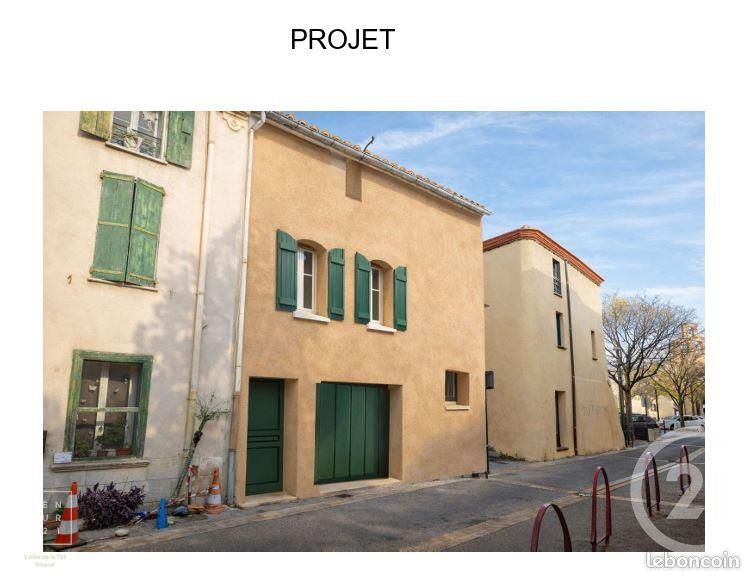 Maison 5 pièces 115 m² · à Toulouges · 115 m² · 110 000 €
