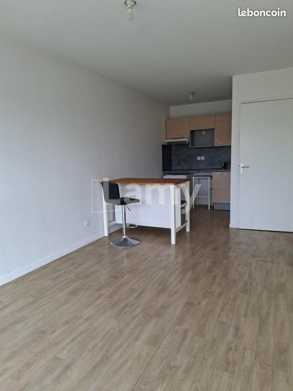 Appartement 2 pièces 41 m² · à Nantes · 41 m² · 582 €/mois