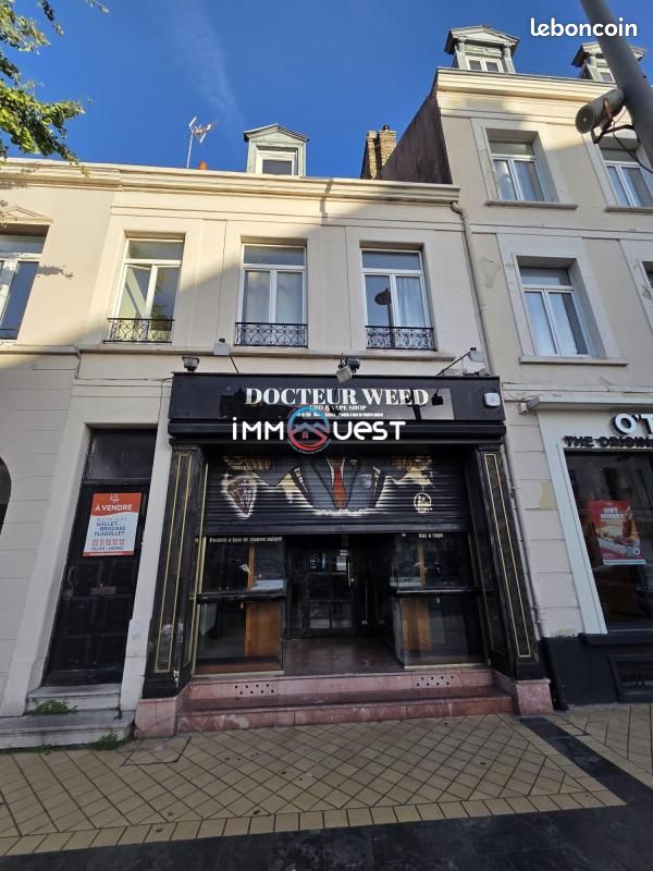 Immeuble 3 pièces 160 m² · à Calais · 160 m² · 207 990 €