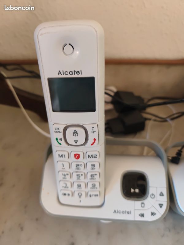 Téléphone alcatel (image 2)