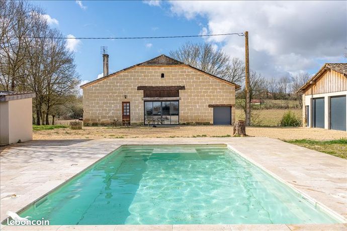 Maison 4 pièces 126 m²