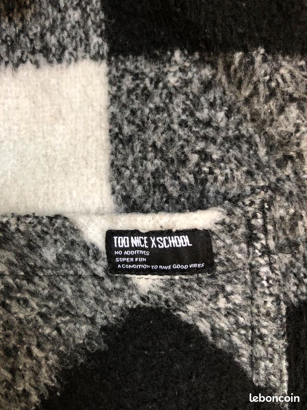 Veste Bershka XS (image 4)