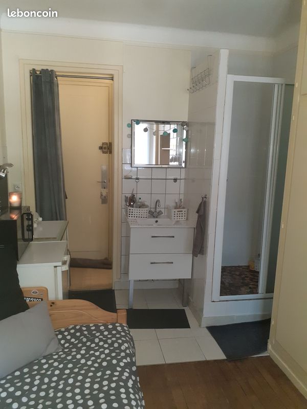 Appartement 1 pièce 19 m² · à Nancy · 19 m² · 310 €/mois