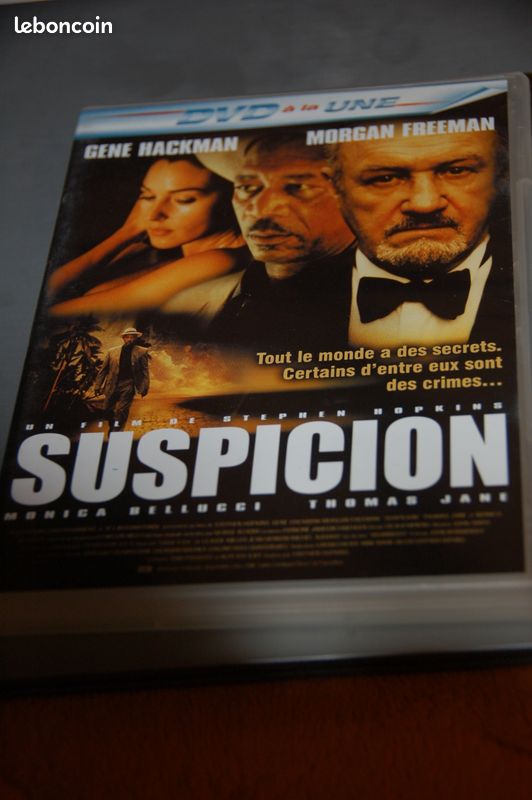 Film SUSPICION (image 1)