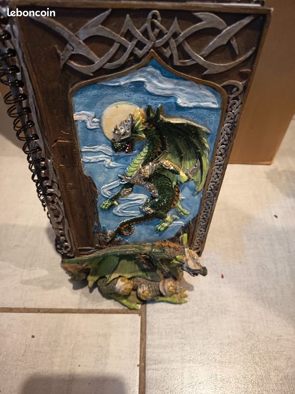 Divers figurines dragon (image 3)