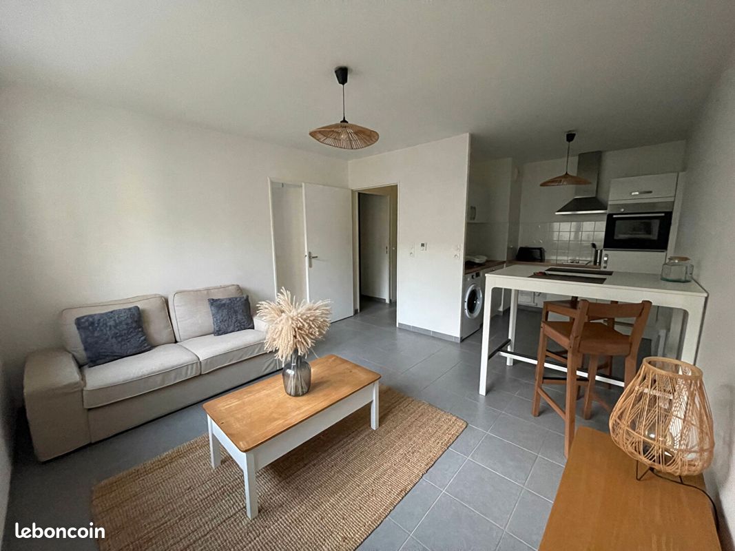 Appartement 2 pièces 39 m² · à Rouen · 39 m² · 675 €
