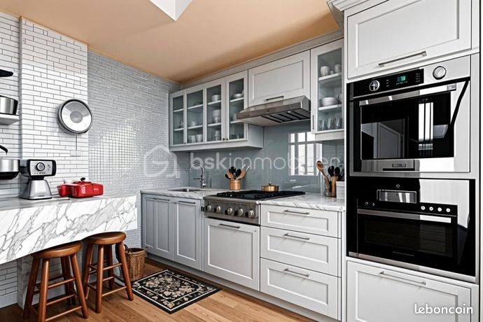 Maison 4 pièces 79 m²